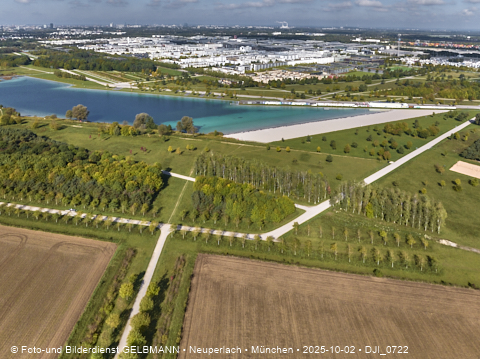 02.10.2025 - der Riemer See und Gronsdorfer Umgebung